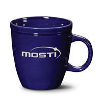 Custom Logo Jenson Mug - 19oz - Deep Etch