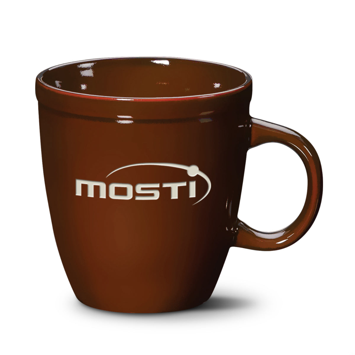 Custom Logo Jenson Mug - 19oz - Deep Etch