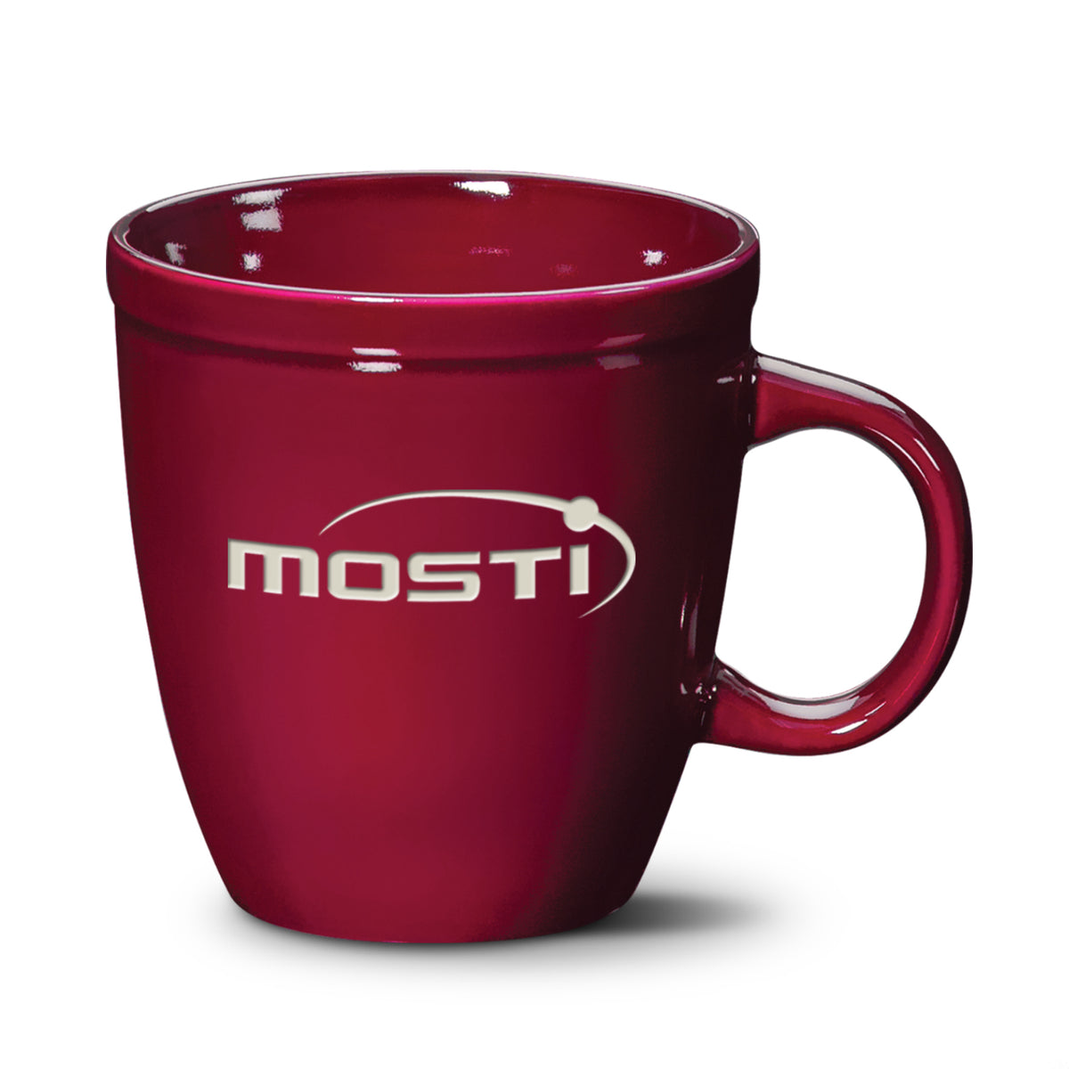 Custom Logo Jenson Mug - 19oz - Deep Etch