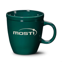 Custom Logo Jenson Mug - 19oz - Deep Etch