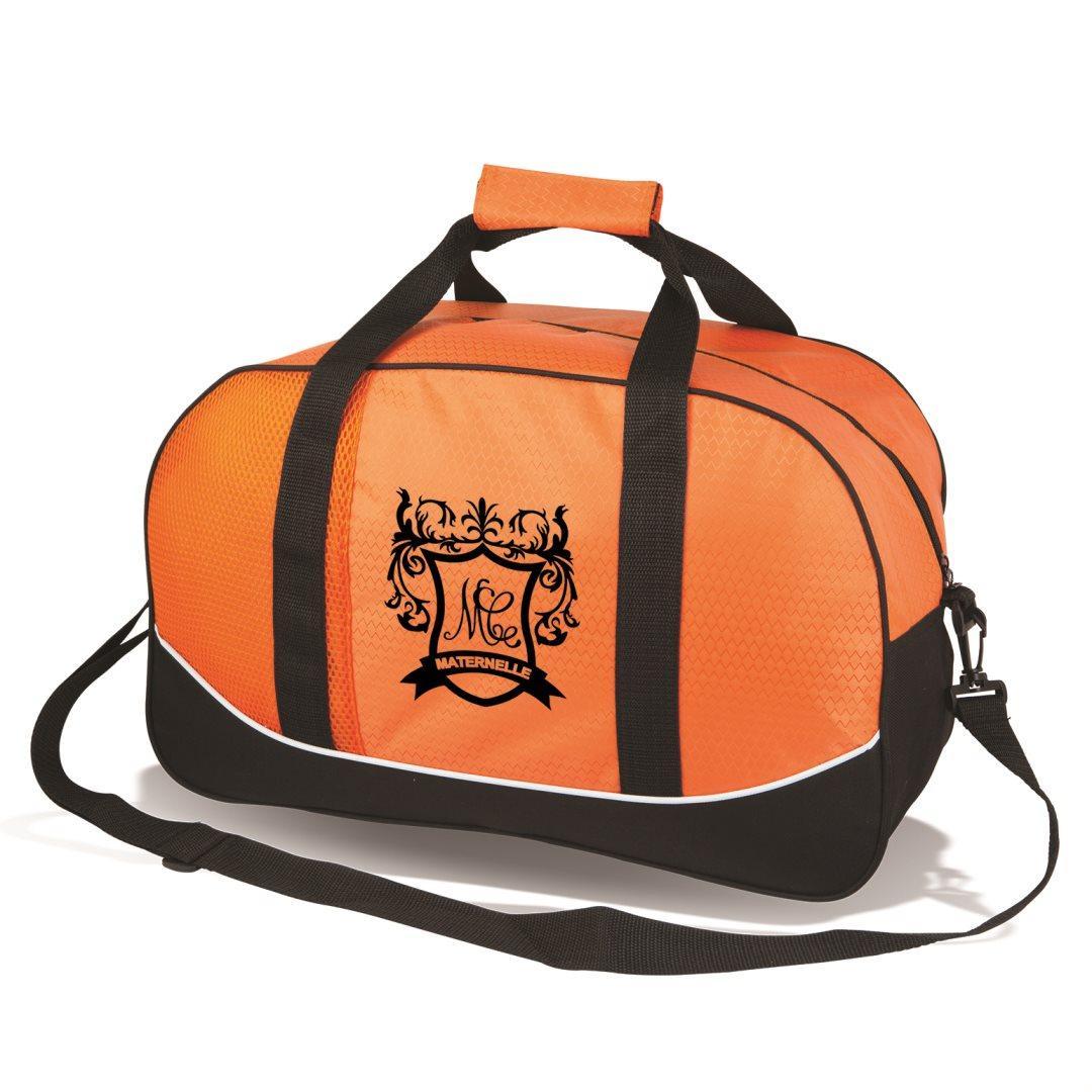 Custom Logo Journeyer Travel Bag