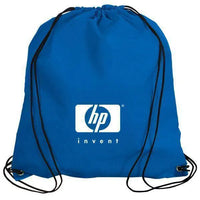 Custom Logo Jumbo Non Woven Drawstring Backpack