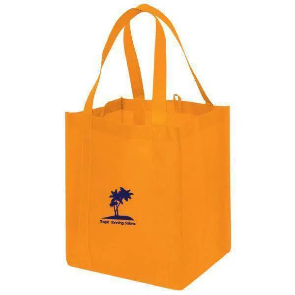 Custom Logo Jumbo Non Woven Tote