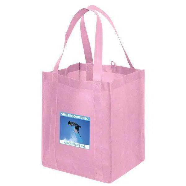 Custom Logo Jumbo Non Woven Tote