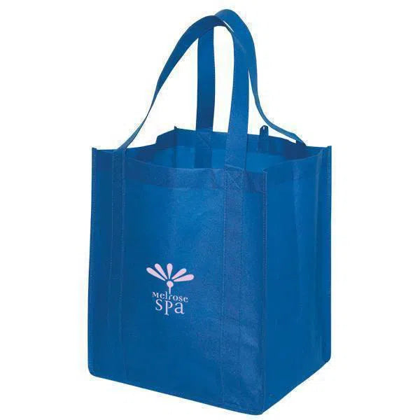 Custom Logo Jumbo Non Woven Tote, Goose - Custom Logo, Canada