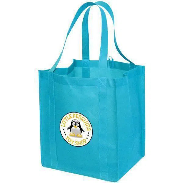 Custom Logo Jumbo Non Woven Tote, Goose - Custom Logo, Canada