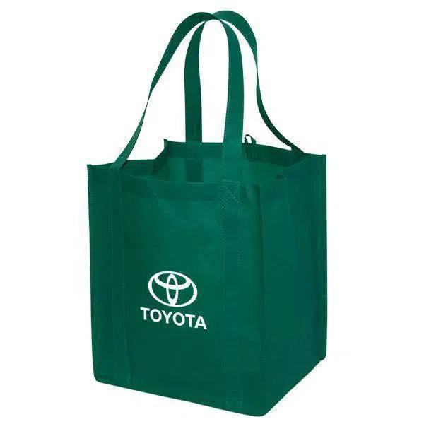 Custom Logo Jumbo Non Woven Tote, Goose - Custom Logo, Canada