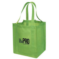 Custom Logo Jumbo Non Woven Tote, Goose - Custom Logo, Canada