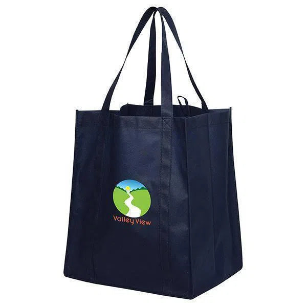 Custom Logo Jumbo Non Woven Tote, Goose - Custom Logo, Canada