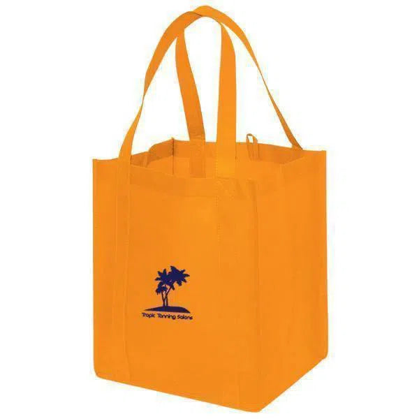 Custom Logo Jumbo Non Woven Tote, Goose - Custom Logo, Canada