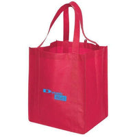 Custom Logo Jumbo Non Woven Tote, Goose - Custom Logo, Canada