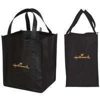 Custom Logo Jumbo Non Woven Tote, Goose - Custom Logo, Canada