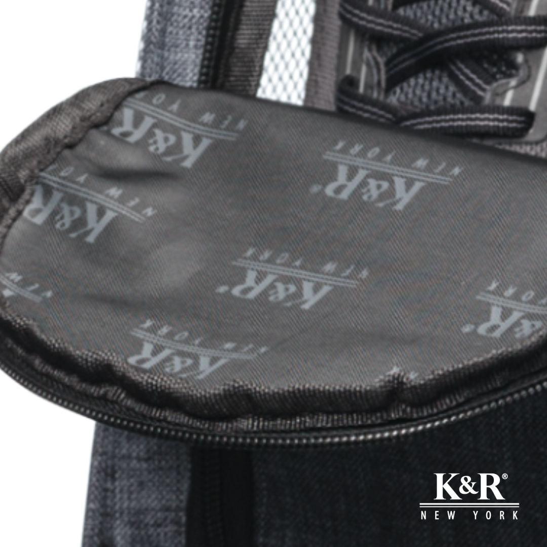 Custom Logo K&R New York™ Rockaway Shoe Bag