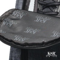 Custom Logo K&R New York™ Rockaway Shoe Bag