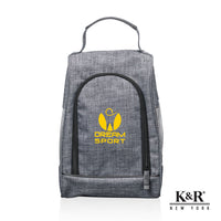 Custom Logo K&R New York™ Rockaway Shoe Bag