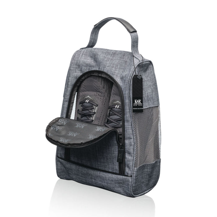 Custom Logo K&R New York™ Rockaway Shoe Bag