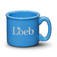 Custom Logo Kawartha Mug - 15oz - Deep Etch