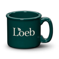 Custom Logo Kawartha Mug - 15oz - Deep Etch