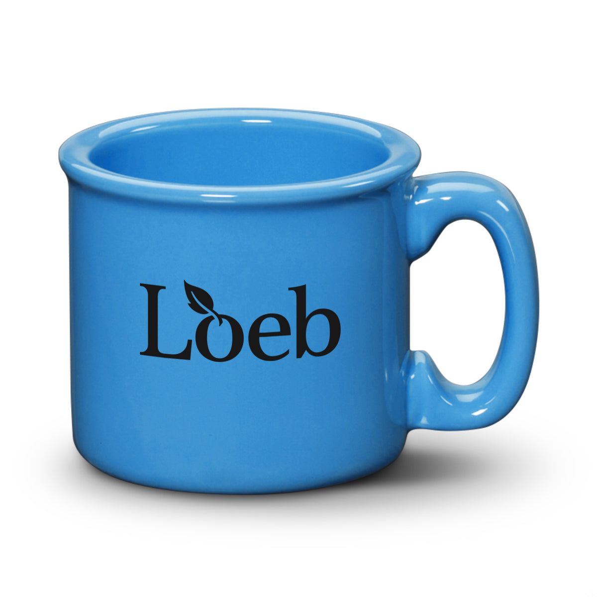 Custom Logo Kawartha Mug - 15oz - Imprinted