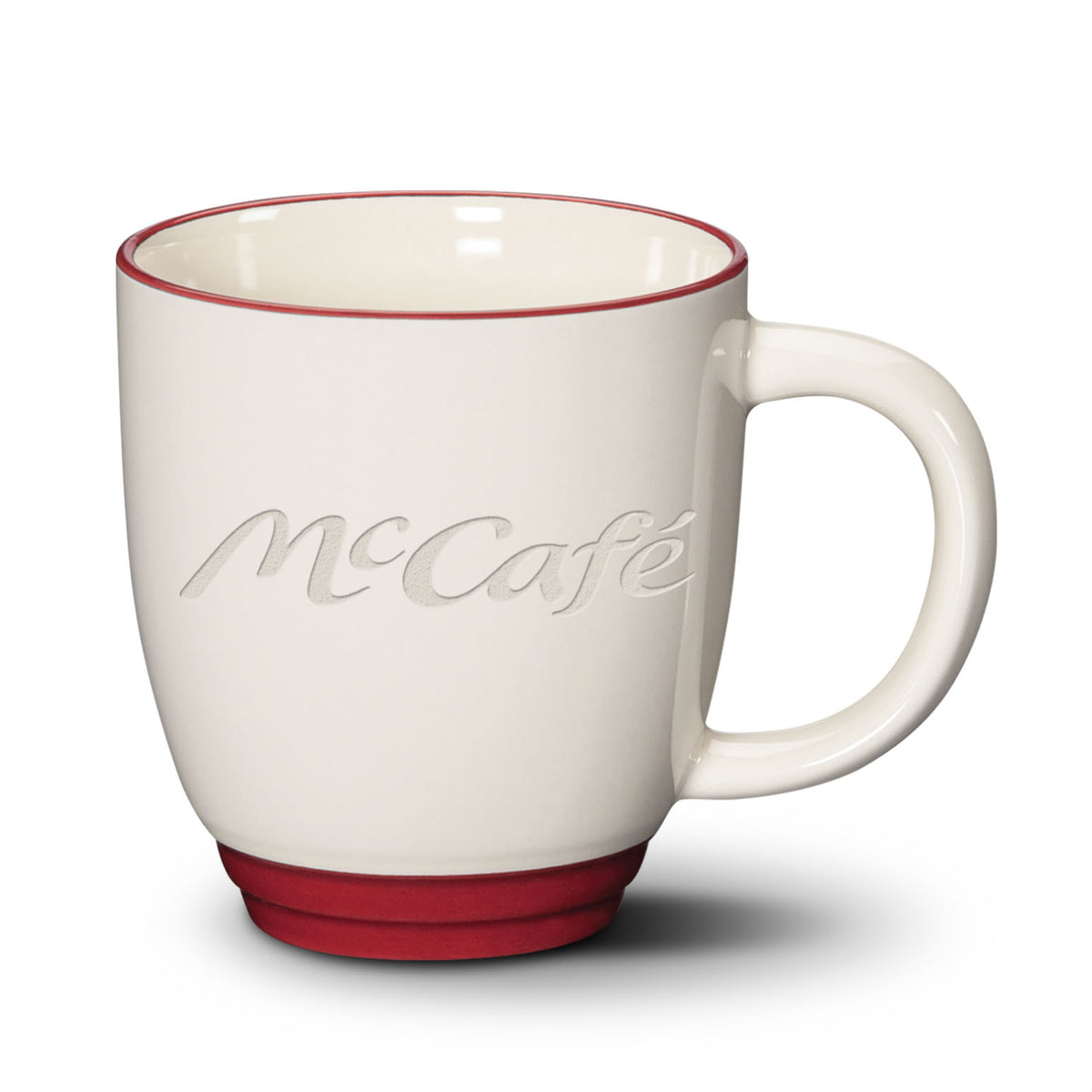 Custom Logo Kentucky Mug - 14oz - Deep Etch
