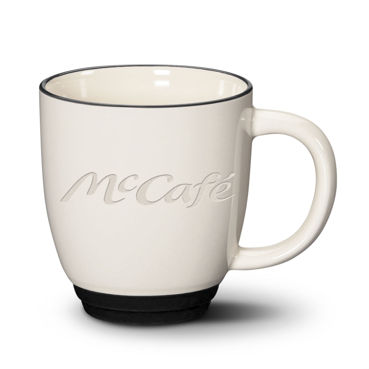 Custom Logo Kentucky Mug - 14oz - Deep Etch