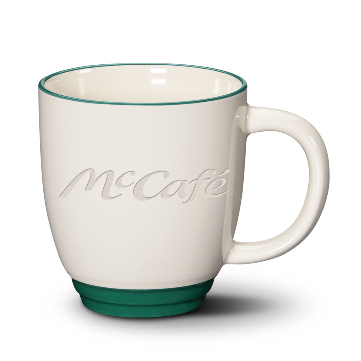 Custom Logo Kentucky Mug - 14oz - Deep Etch