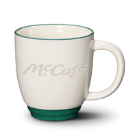 Custom Logo Kentucky Mug - 14oz - Deep Etch