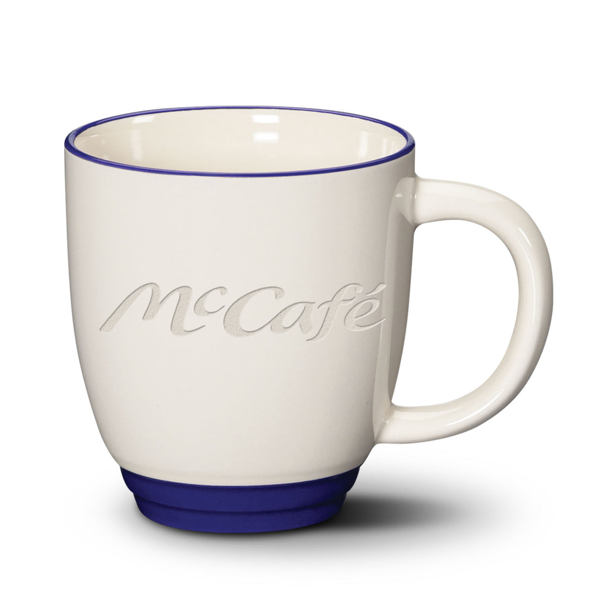 Custom Logo Kentucky Mug - 14oz - Deep Etch