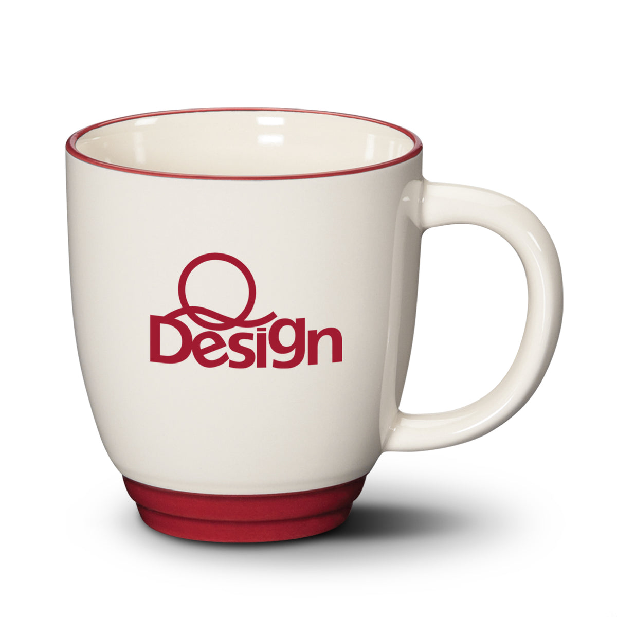 Custom Logo Kentucky Mug - 14oz - Imprinted