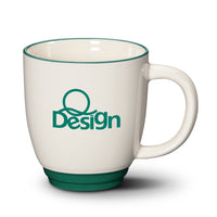 Custom Logo Kentucky Mug - 14oz - Imprinted