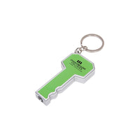 Custom Logo Key LED Flashlight / Keychain