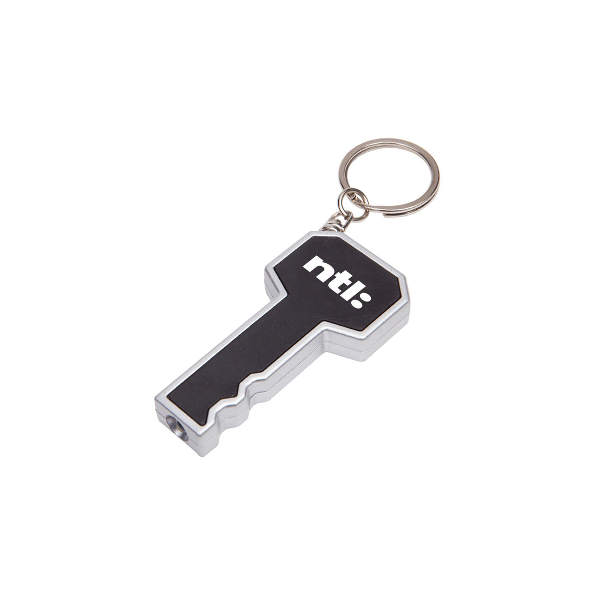 Custom Logo Key LED Flashlight / Keychain