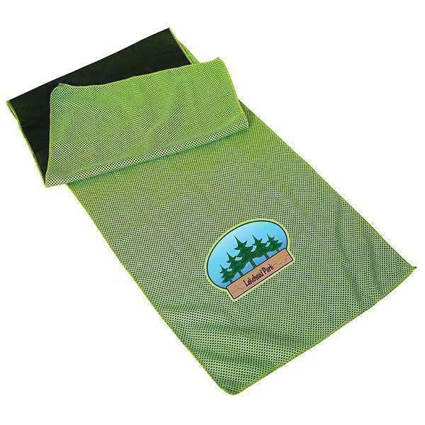 Custom Logo Krienes Cooling Towel, Goose - Custom Logo, Canada