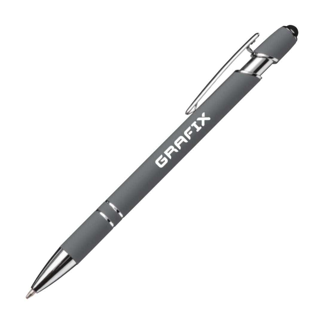Custom Logo Kurt Pen & Stylus