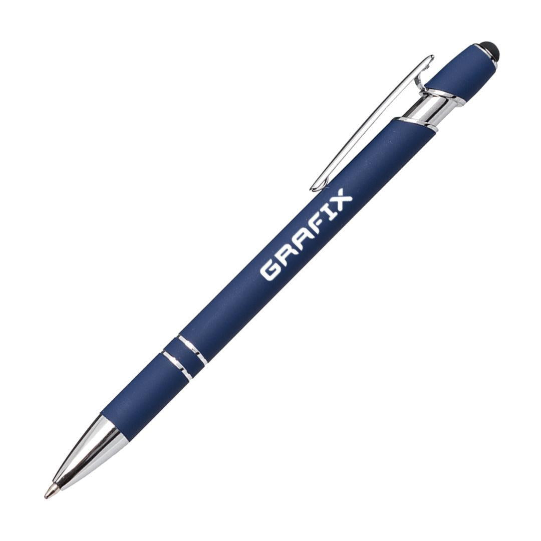 Custom Logo Kurt Pen & Stylus