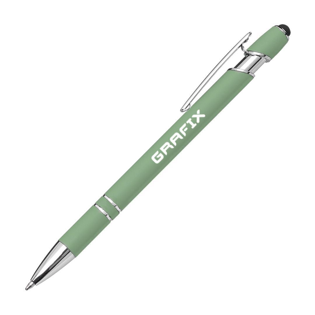 Custom Logo Kurt Pen & Stylus