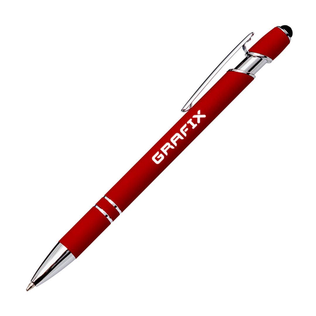 Custom Logo Kurt Pen & Stylus