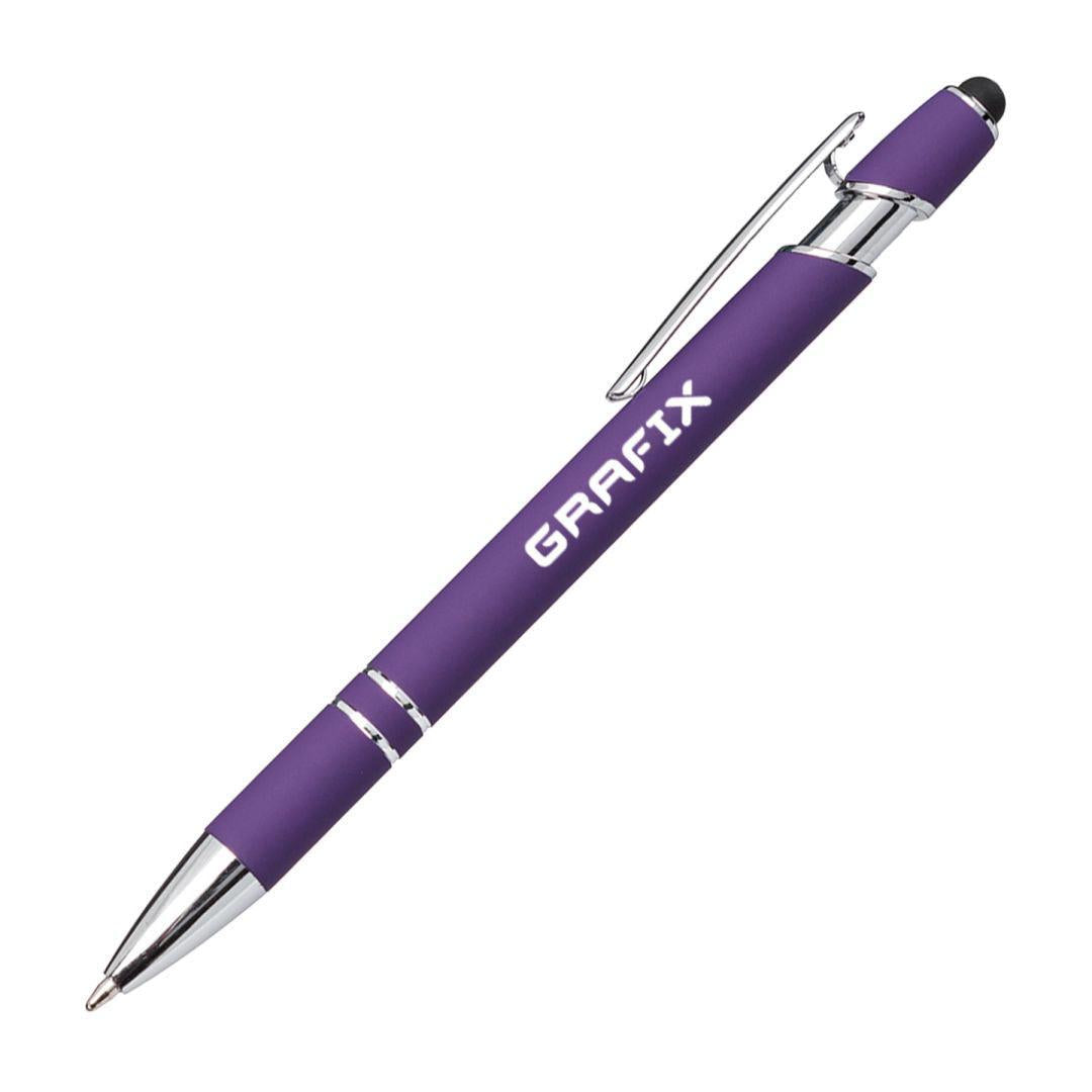 Custom Logo Kurt Pen & Stylus