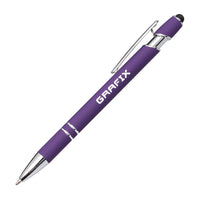 Custom Logo Kurt Pen & Stylus