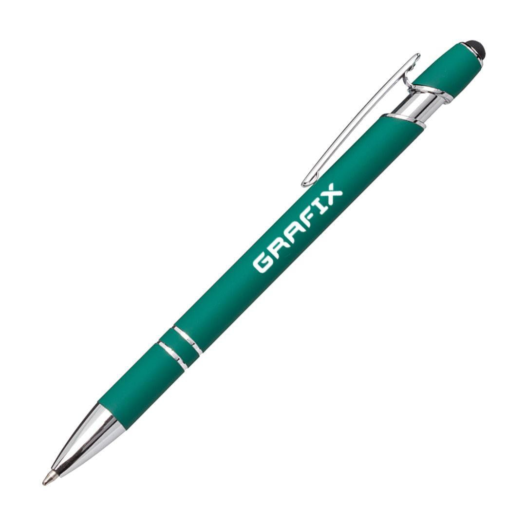 Custom Logo Kurt Pen & Stylus