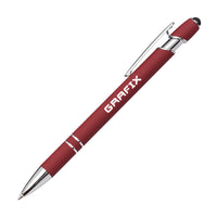 Custom Logo Kurt Pen & Stylus