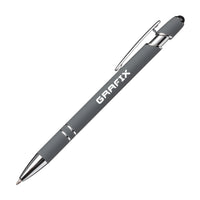 Custom Logo Kurt Pen & Stylus