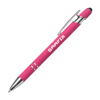 Custom Logo Kurt Pen & Stylus