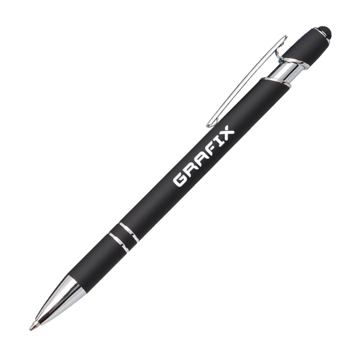 Custom Logo Kurt Pen & Stylus