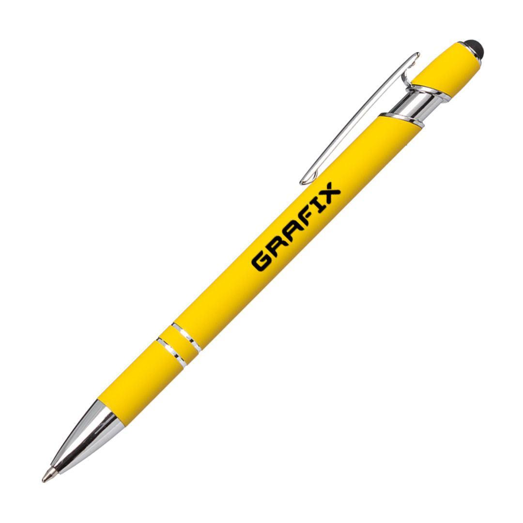 Custom Logo Kurt Pen & Stylus