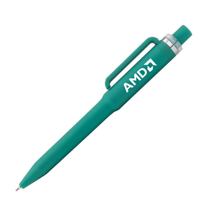 Custom Logo Landsat Tumbler Styled Gel Pen