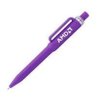 Custom Logo Landsat Tumbler Styled Gel Pen
