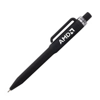 Custom Logo Landsat Tumbler Styled Gel Pen
