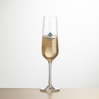 Custom Logo Laurent Flute - Imprinted