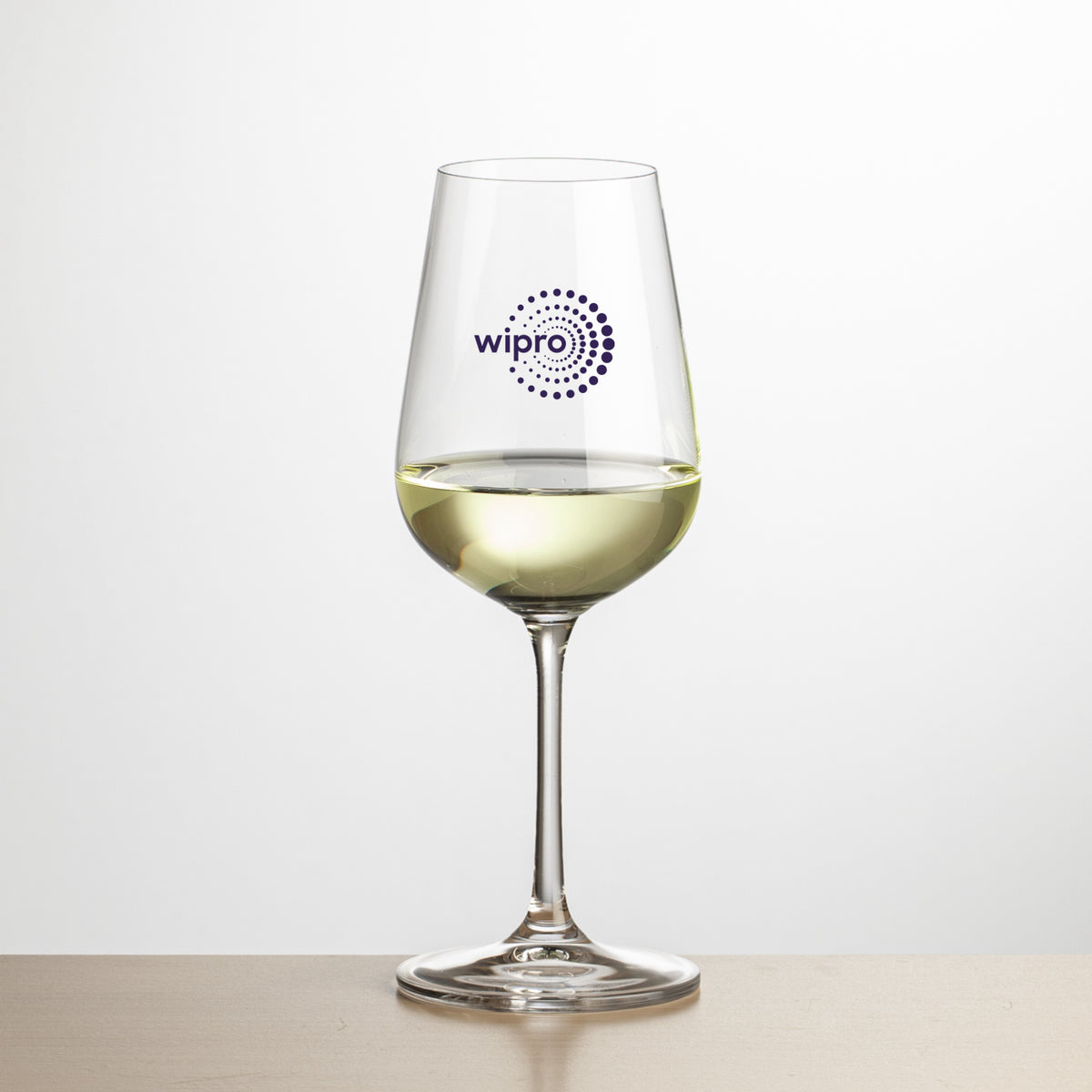 Custom Logo Laurent Wine - Imprinted